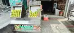 Steel counter chat Dahibhalla golgappe