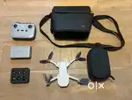 DJI Mini 2 - Fly More combo + ND Filters and hard case