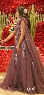 Lehnga and gown