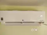 LG 1 ton dual inverter