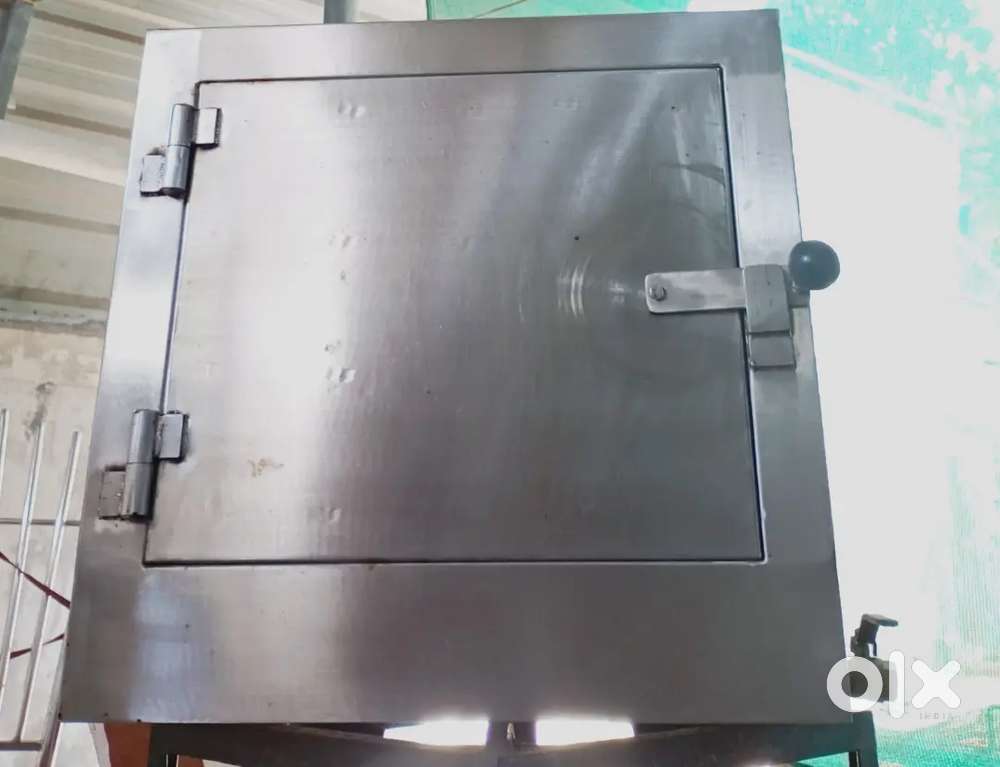 steamer for steaming purpose