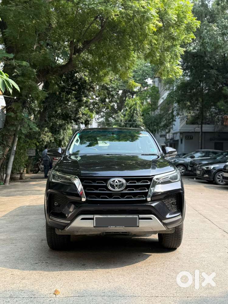 Toyota Fortuner 4X4 AT 2.8 Diesel, 2021, Diesel