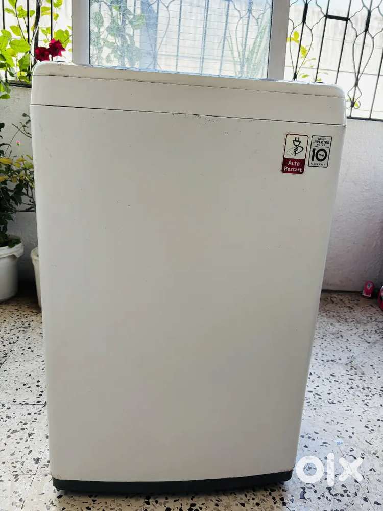 For Sale: LG 6.2kg Top Load Washing Machine Smart, Compact & Efficient