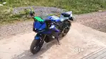 Yamaha R14 V4 (2021) – Excellent Condition, Single Owner Metallic Blue