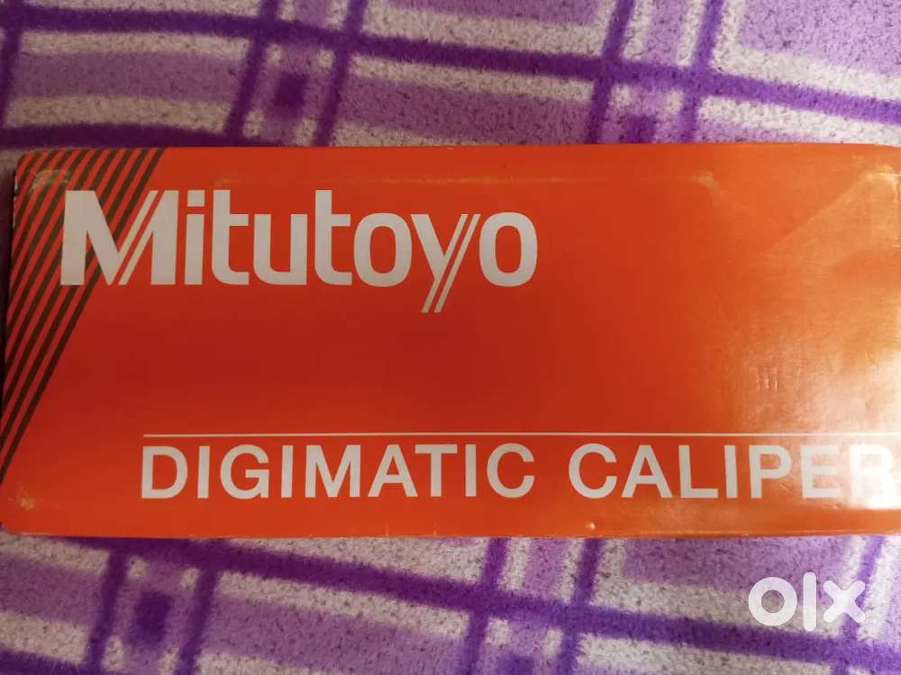 Digmatic caliper Rs 10000