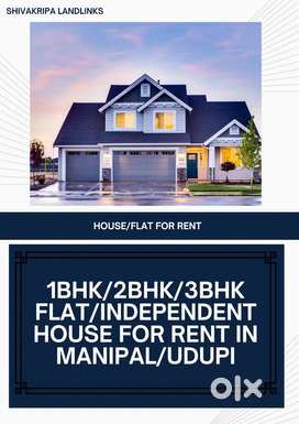 Flat/Independent House for Rent