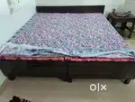Brand new double bed for sale