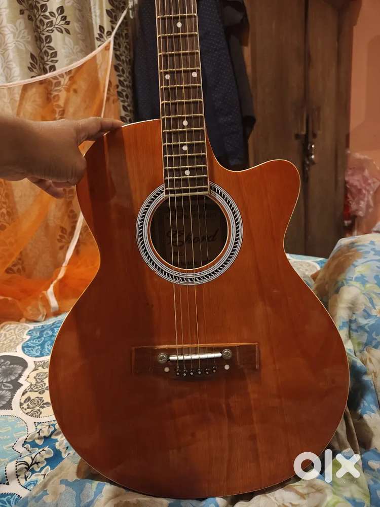 New Chord Acoustic Guitar