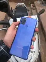 Samsung a21s 4+4 ) 64 original set