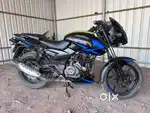 Bajaj pulsar 150 DTS-i, single owner