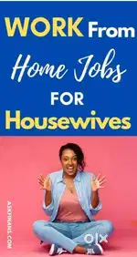 Online part time work from home opportunity