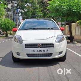 Fiat Punto 1.3 Emotion, 2014, Diesel