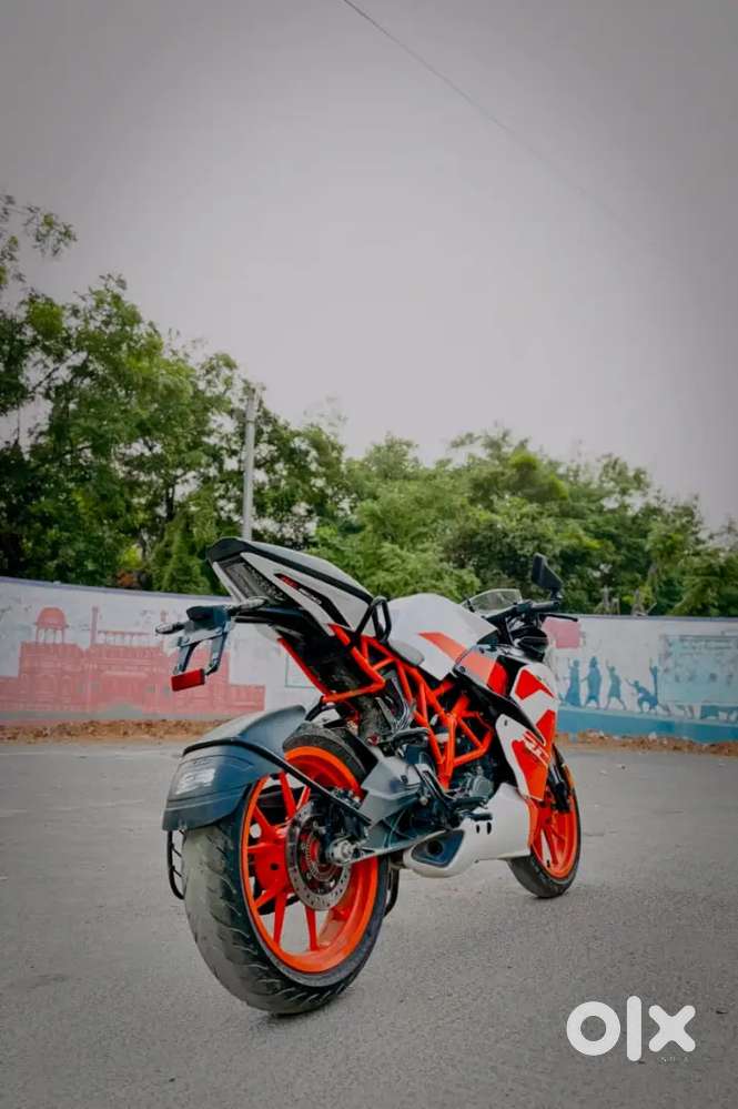 Ktm rc 200