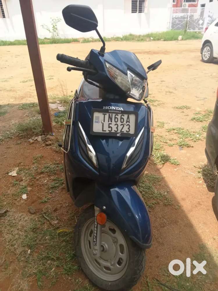 Honda active 6g