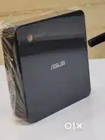 Asus chromebox 3 CN65
Core i7 8th generation quad core cpu maximum bo
