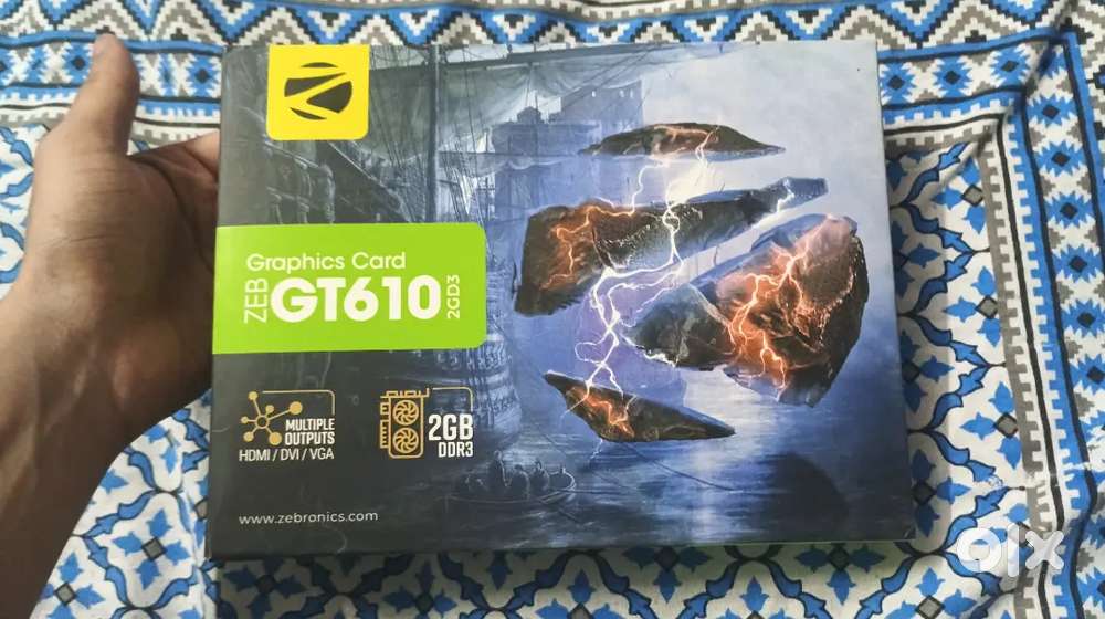 Zeb GT610 (2gb ddr3)