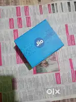 JioFi M2S 4G WiFi Modem – Excellent Condition
