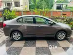 Honda City 2011-2013 1.5 V AT Sunroof, 2012, Petrol