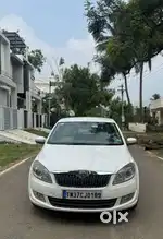 Skoda Rapid Active 1.6 TDI MT, 2014, Diesel