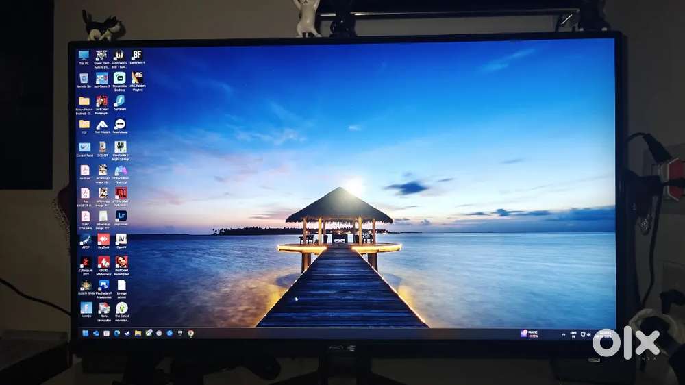 Asus TUF Gaming VG28UQL1A 28inch 4K UHD Monitor