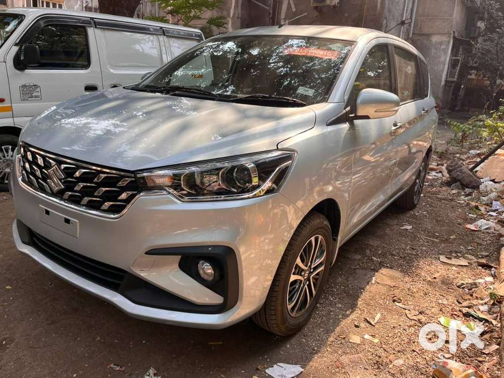 ERTIGA VXI CNG T PERMIT CAR