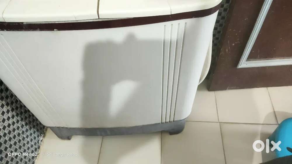 Intex washing machine 6.5 kg Urgent need