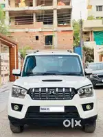 Mahindra Scorpio 2.2 S3 Plus, 2018, Diesel