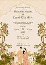 Wedding invitation, Event Invitation and more