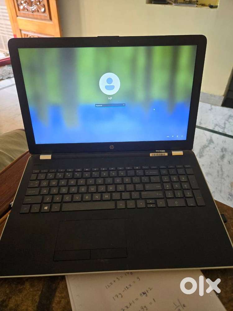 HP Laptop 15g-br1 – 8th Gen i5  SSD + HDD  Great Condition