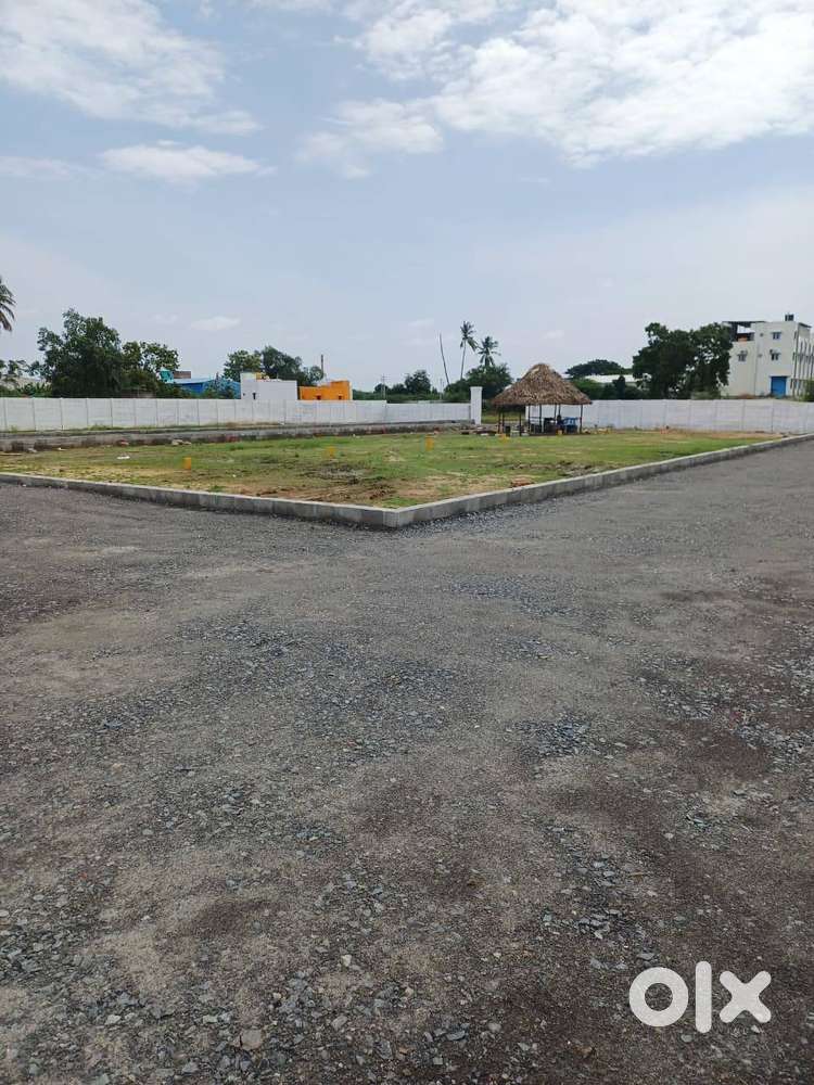 CMDA Approved Plot @Kundrathur Nr Malaiyambakkam Just 15L only