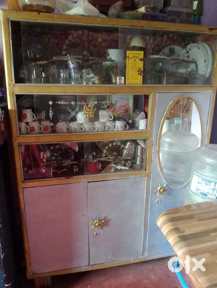 Cupboard is good condition