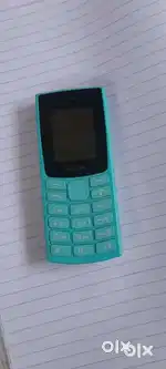 Nokia 106 Dual 4G Sim NEW