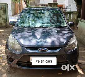 Ford Figo 2010-2012 Diesel Titanium, 2010, Diesel