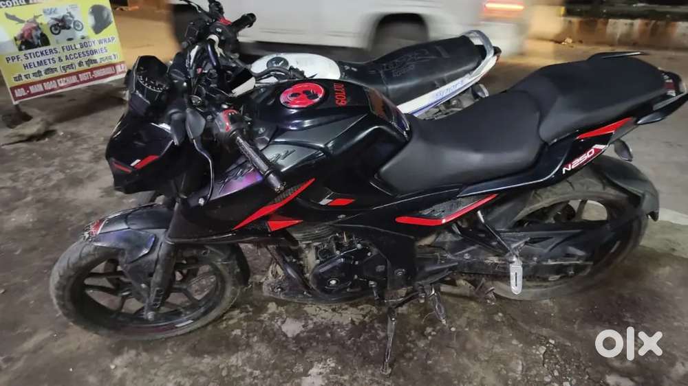 Pulsar N250 for sale