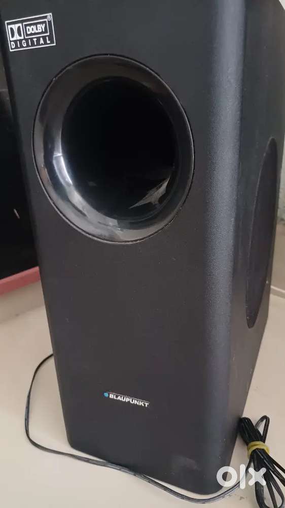 Home Theater speaker 5.1 & 2.1
