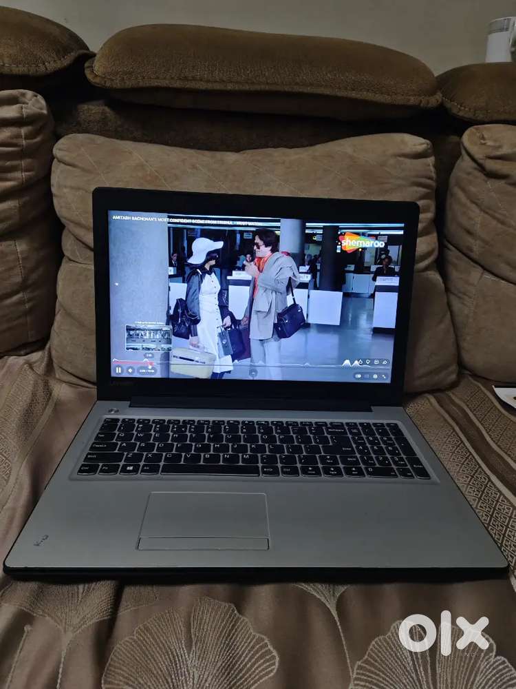 Lenovo laptop 15.5 inch,window 10 pro,4 gb ram 256 SSD, I -3