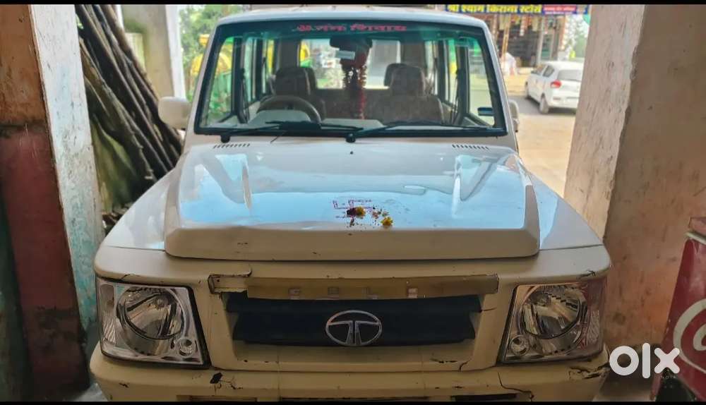 Tata Sumo new tyre hai 1st oner hai ek hi driver ne gadi chalaya haii