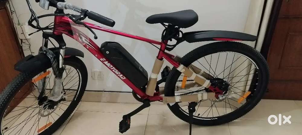 E Motarad electric Bicycle