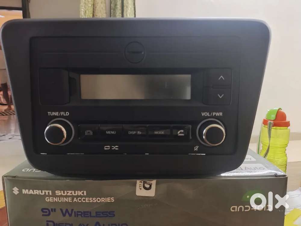 Wagon R original music system