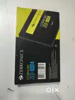 Box packed with warranty Zebronic 240 gb 2.5 inch SSD