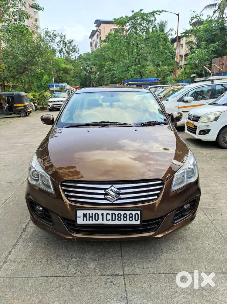 Maruti Suzuki Ciaz ZDI BS IV, 2016, Diesel