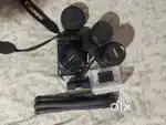 Canon 77D DSLR (No Bill box)