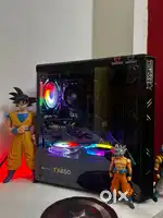 Only cabinet Gaming with one RGB fan