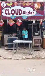 Cloud kitchen open service earn 50k