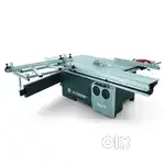 Panel saw operator