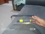 Transparent pouch kit for school