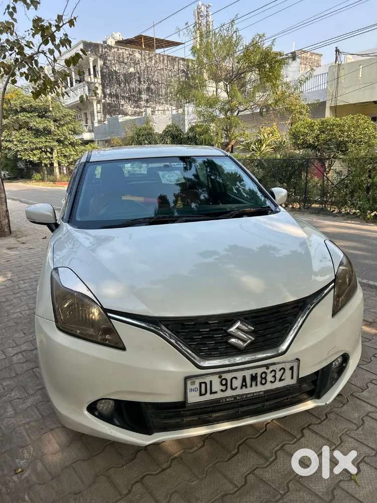 Baleno Car:Mint Condition & used with care/cng fitted - modified