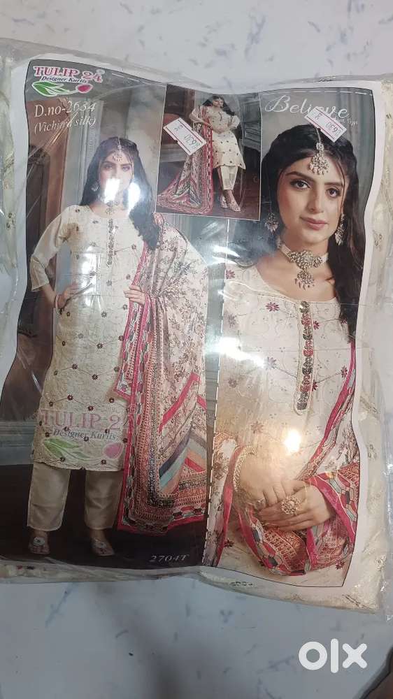 Ladies readymade suit retail and wholesale