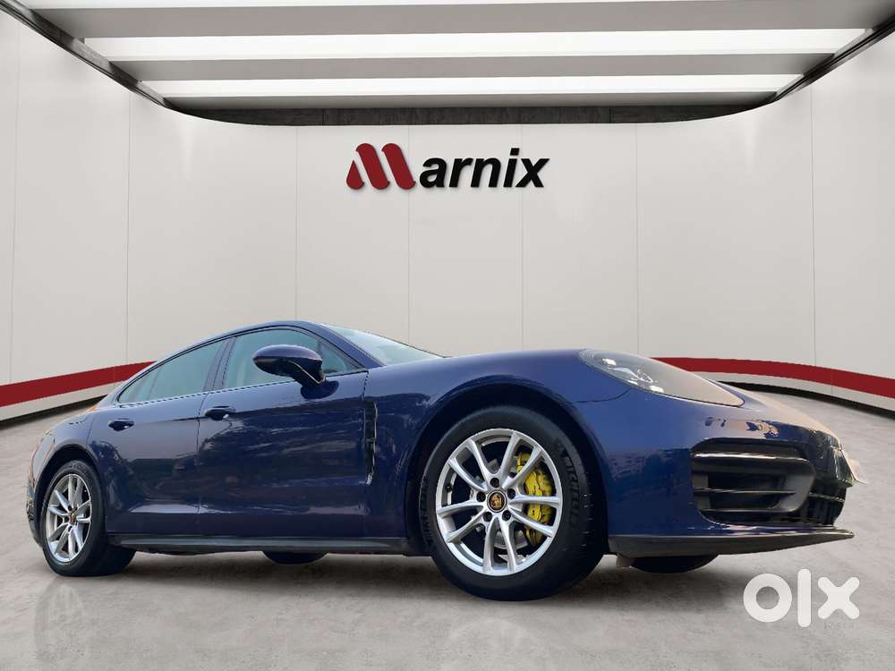 Porsche Panamera G3, 2022, Petrol