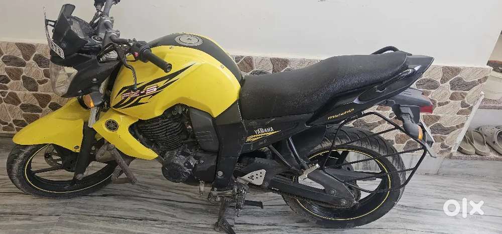Selling YAHMA FZS SPECIAL EDITION